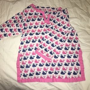 SOLD LOCALLY Swim Coverup for Girls